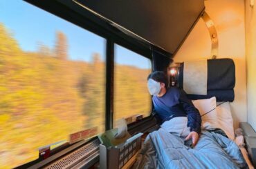 3 Days on America’s MOST SCENIC Train | Chicago - San Francisco