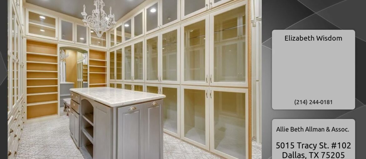 3518 Armstrong Avenue, Highland Park, TX 75205 3518 Armstrong Avenue, Highland Park, TX 75205