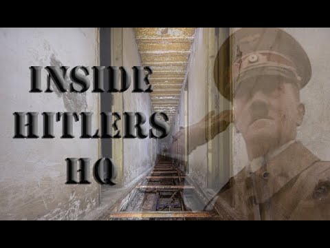 WOLFSSCHLUCHT 2 HITLERS LARGEST HEADQUARTERS IN FRANCE WOLFSSCHLUCHT 2 HITLERS LARGEST HEADQUARTERS IN FRANCE