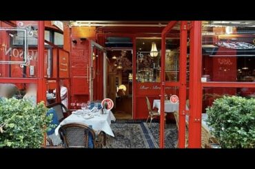 Explore La Maison French Bistro in 3D! TOURIT TODAY #25