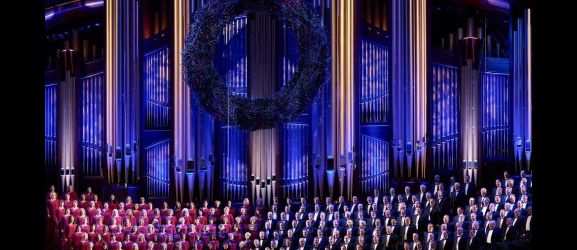 O Holy Night | The Tabernacle Choir