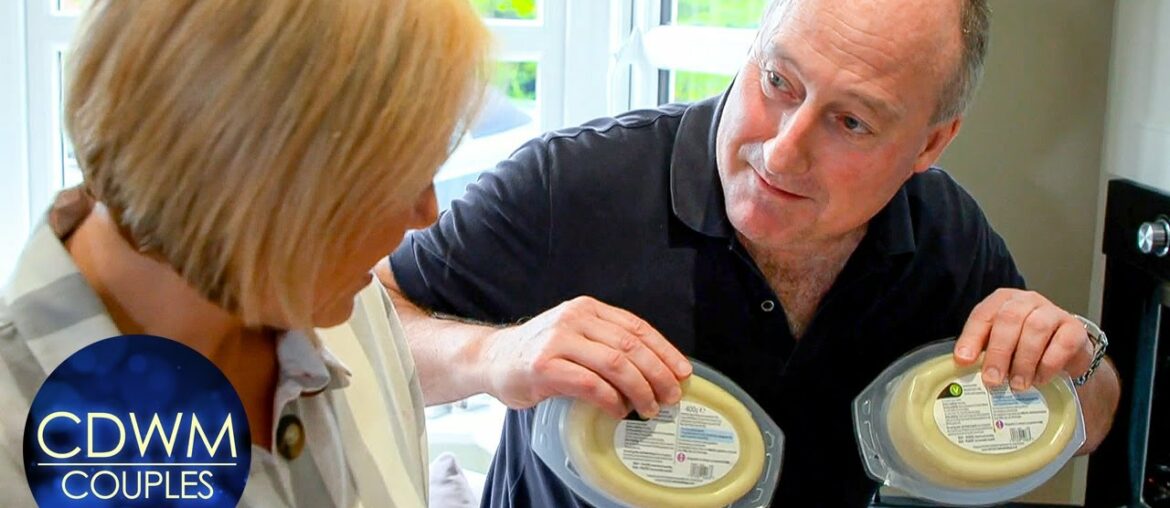 Guests Are Shocked By Microwaved Mashed Potatoes | Leicester | Come Dine With Me Couples Guests Are Shocked By Microwaved Mashed Potatoes | Leicester | Come Dine With Me Couples
