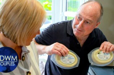 Guests Are Shocked By Microwaved Mashed Potatoes | Leicester | Come Dine With Me Couples