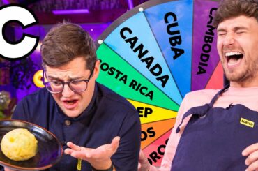 Mystery Global Dish Challenge: C