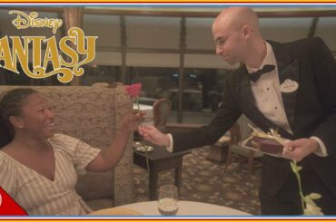 Remy on the Disney Fantasy-The Most AMAZING Dining experience at sea