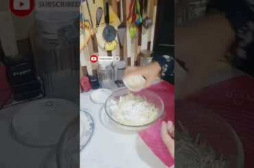 Crispy French fries quick & delicious  potato recipe st home #shorts