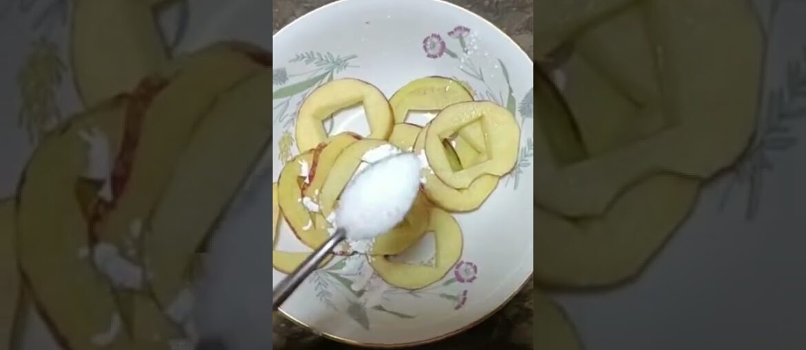 Crispy french fries recipe by secret recipes official