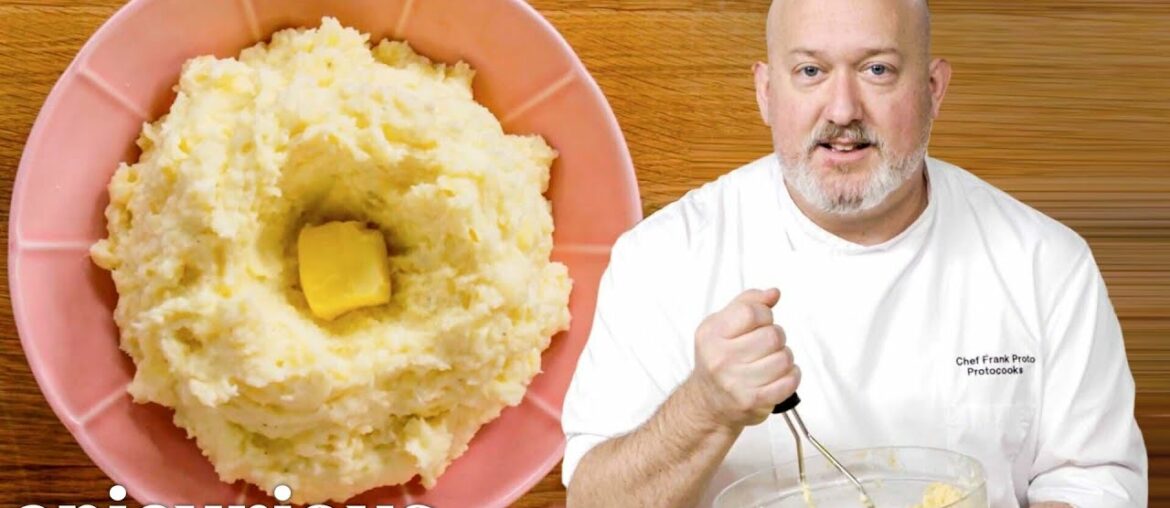 The Best Mashed Potatoes You Will Ever Make | Epicurious 101 The Best Mashed Potatoes You Will Ever Make | Epicurious 101