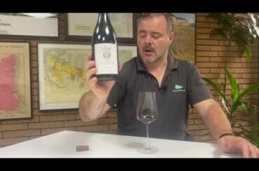 Wine Review: Domaine Jules Desjourneys Moulin a Vent Chassignol 2011