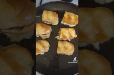 brioche rolls with nutella french fry recipe