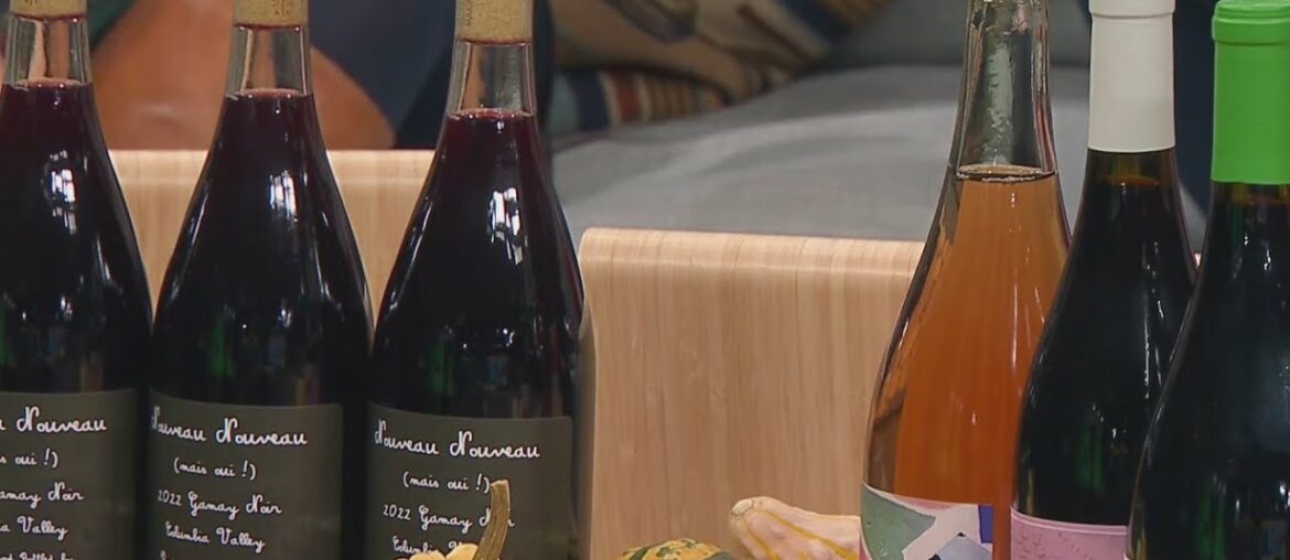 Wine Wednesday: Celebrating Beaujolais Nouveau Day