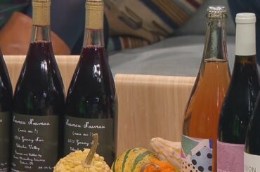 Wine Wednesday: Celebrating Beaujolais Nouveau Day