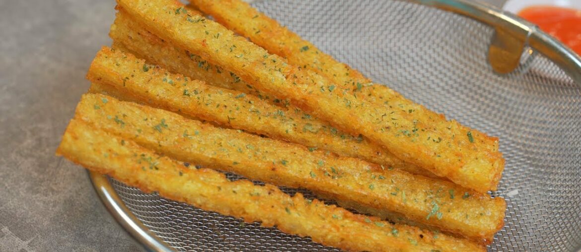 Amazing Crispy Potato sticks Recipes ! Potato Recipes ! Crispy French Frie ! Potato Snack