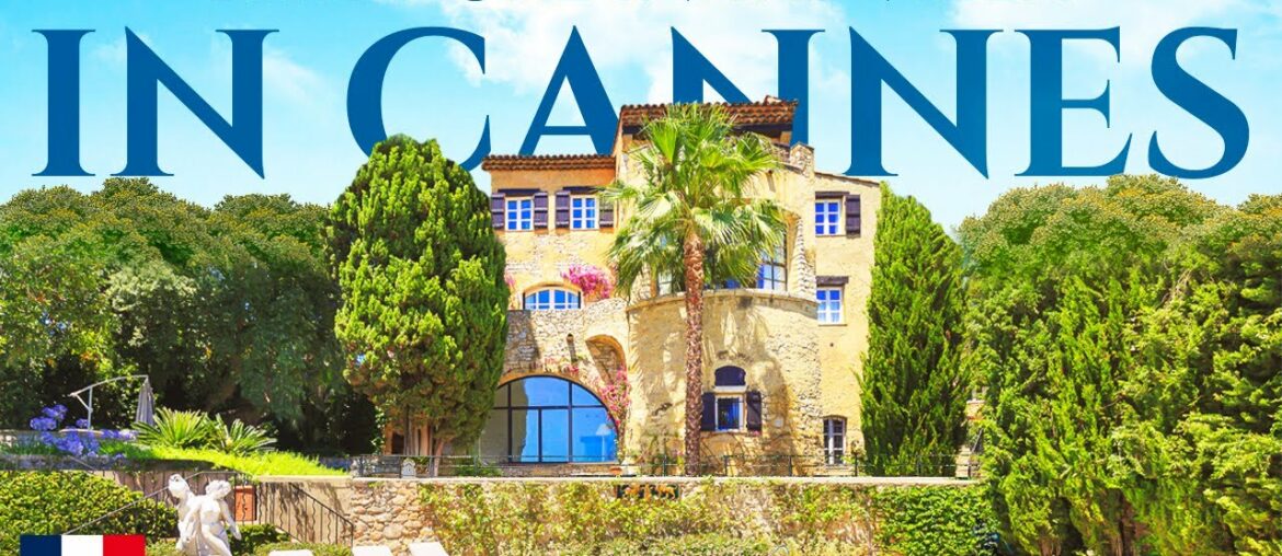 Inside SILVIO BERLUSCONI's Charming Estate FOR SALE in CANNES | Lionard Inside SILVIO BERLUSCONI's Charming Estate FOR SALE in CANNES | Lionard