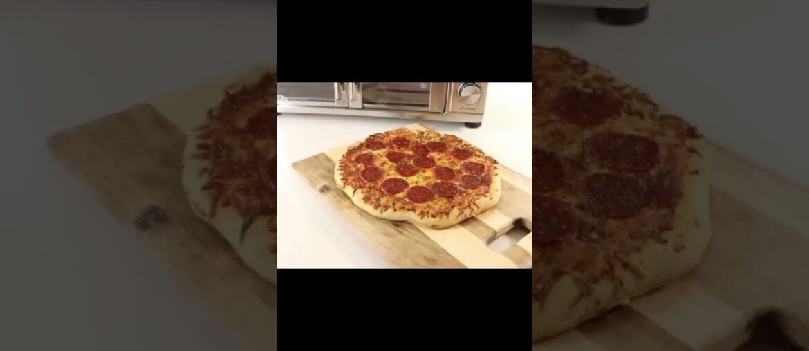 Elite Gourmet ETO4510B# French Door 47.5Qt, 18-Slice Convection Oven 4-Control Knobs, Bake Broil To