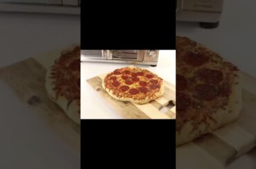 Elite Gourmet ETO4510B# French Door 47.5Qt, 18-Slice Convection Oven 4-Control Knobs, Bake Broil To