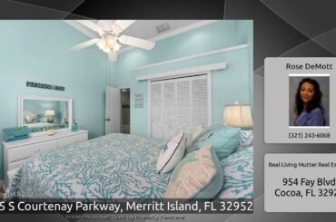 2585 S Courtenay Parkway, Merritt Island, FL 32952