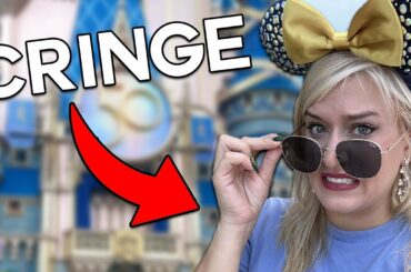 DISNEY ADULTS Are The WORST | Walt Disney World: Crystal Palace Review, Gideon’s, Merchandise & More