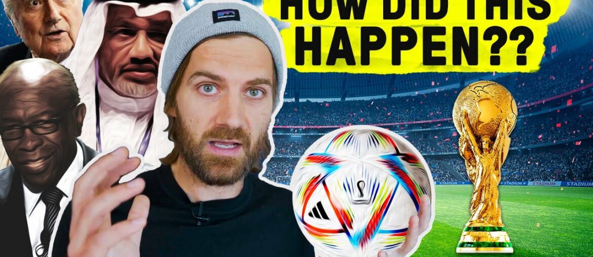 How Qatar Bought the World Cup