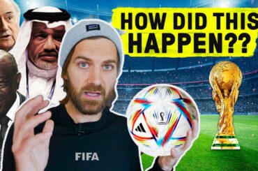How Qatar Bought the World Cup