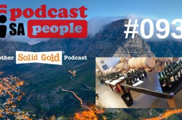 SA People Podcast #093 | Not Just for Connoisseurs! (Nobody Keeps Carrie in a Corner!)
