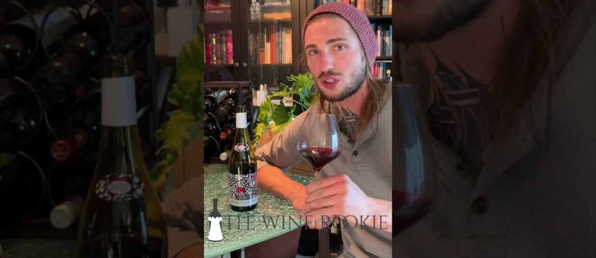 Beaujolais Nouveau Review - The Wine Rookie