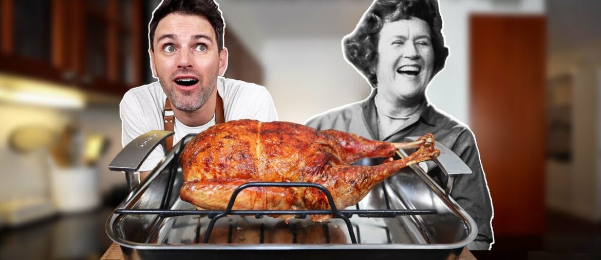 Julia Child made me DEBONE an Entire Turkey Julia Child made me DEBONE an Entire Turkey