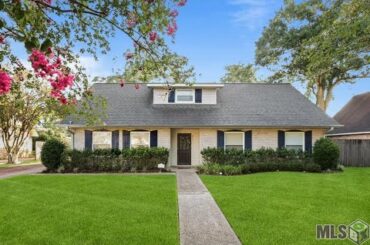 Homes for Sale - 431 Brookhaven Dr, Baton Rouge, LA 70808
