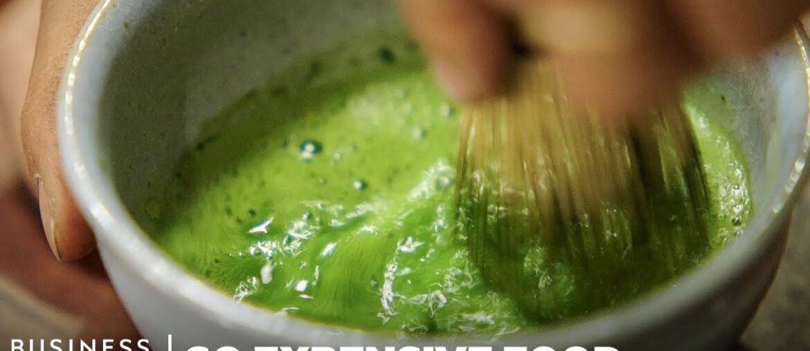 Why 4 Of The World’s Priciest Drinks Are So Expensive | So Expensive Food | Business Insider