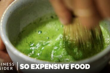 Why 4 Of The World’s Priciest Drinks Are So Expensive | So Expensive Food | Business Insider