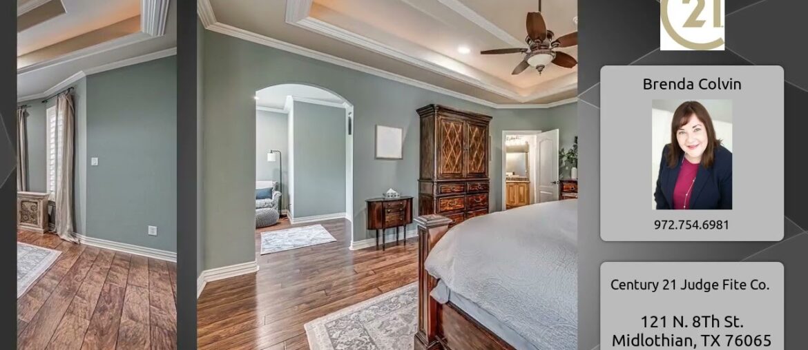 2931 Eagles Nest Court, Midlothian, TX 76065