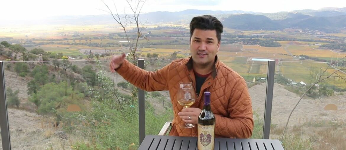 2018 Hertelendy Chardonnay, Ritchie Vineyard