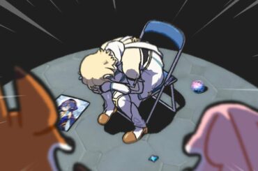 these cunning foxes keep sabotaging my Layla summons