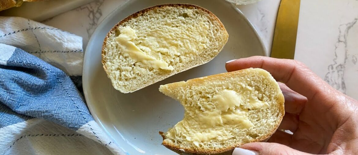 Easy French Bread Recipe