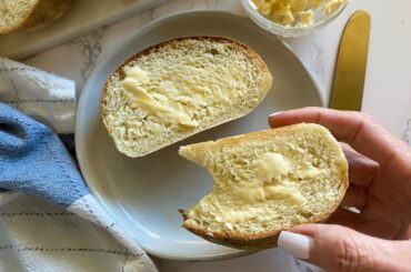 Easy French Bread Recipe