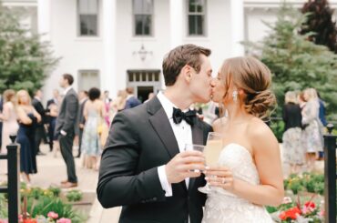 Forever and Always | Vintage & French-Inspired Wedding Video at Wilder Mansion
