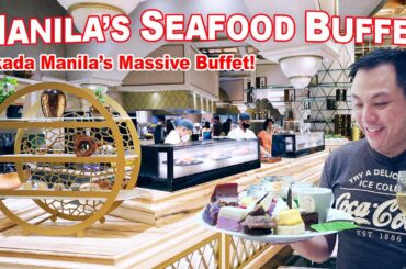 Buffet in the Philippines | Manila's Massive Seafood Buffet at Okada Manila...