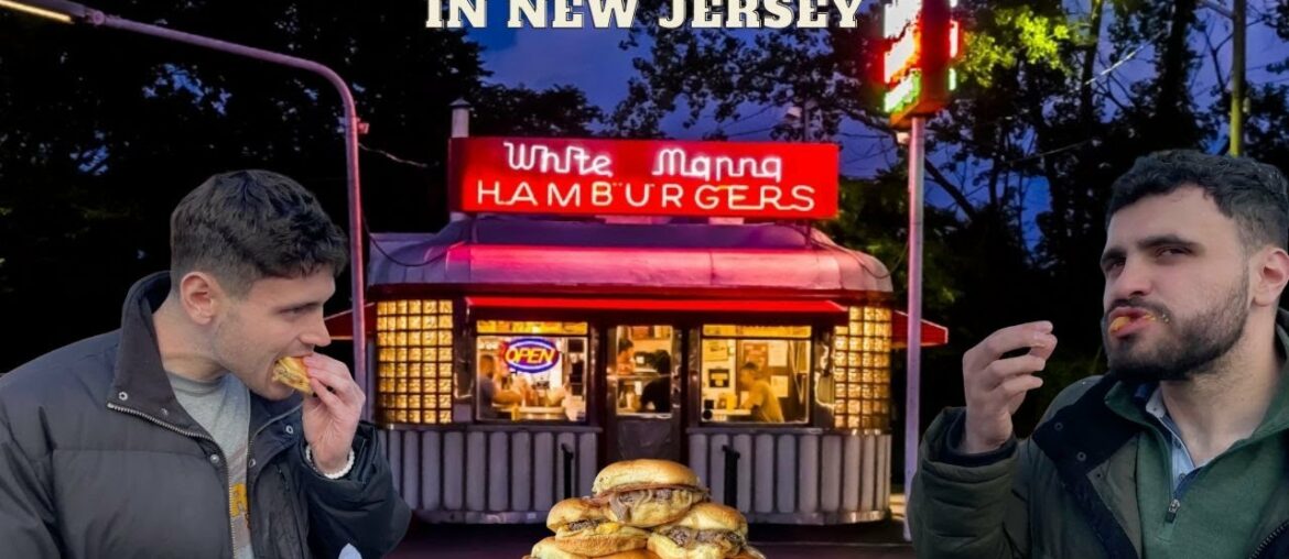 Best Food in NJ: These Sliders Are The Gourmet White Castle (White Manna) Best Food in NJ: These Sliders Are The Gourmet White Castle (White Manna)