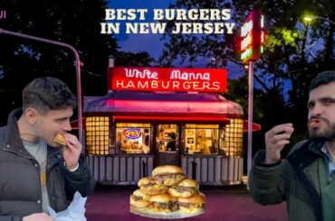 Best Food in NJ: These Sliders Are The Gourmet White Castle (White Manna)
