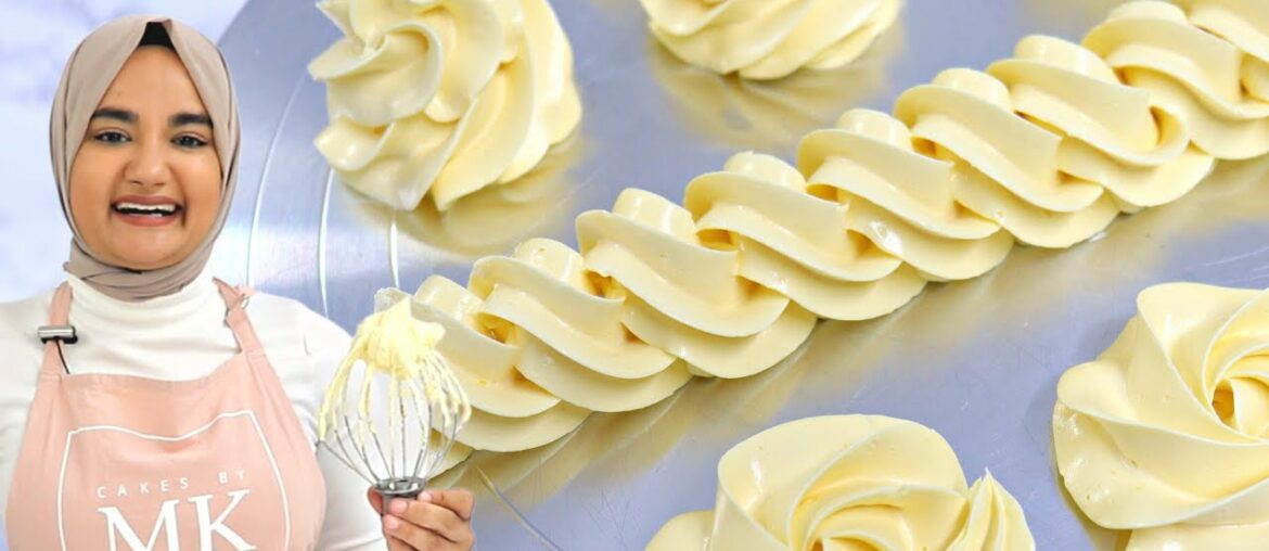 Use EGG YOLKS to make the creamiest FRENCH BUTTERCREAM Use EGG YOLKS to make the creamiest FRENCH BUTTERCREAM
