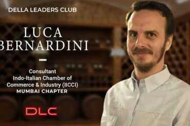 introduction to Italian wines | Luca Bernardini | DLC Workshop | Episode - 1