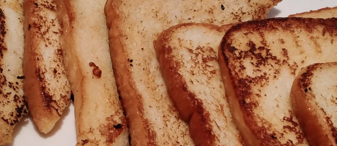 How to make french toast/classic and easy french toast recipe/@Food network with Nida qadir