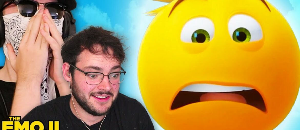 We Watched THE EMOJI MOVIE
