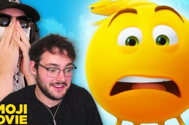 We Watched THE EMOJI MOVIE