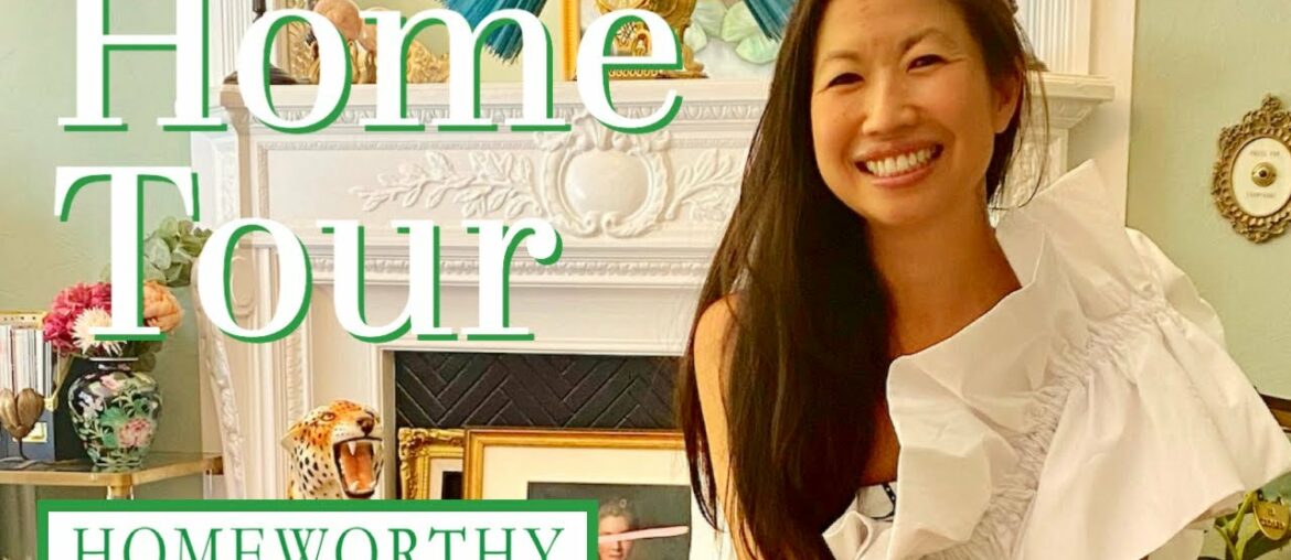 HOUSE TOUR: Inside a Fabulous Hollywood Regency Apartment in Los Angeles HOUSE TOUR: Inside a Fabulous Hollywood Regency Apartment in Los Angeles