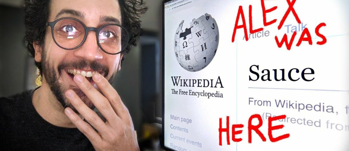 French Cuisine is Built on a Translation Error (Thesis Level Realization)