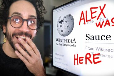 French Cuisine is Built on a Translation Error (Thesis Level Realization)