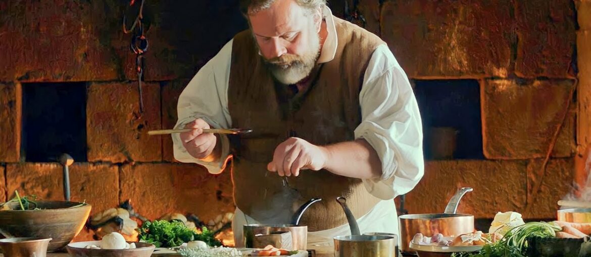 Expelled From the Palace, This CHEF Succeeded Build the First Restaurant in France Expelled From the Palace, This CHEF Succeeded Build the First Restaurant in France