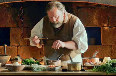 Expelled From the Palace, This CHEF Succeeded Build the First Restaurant in France