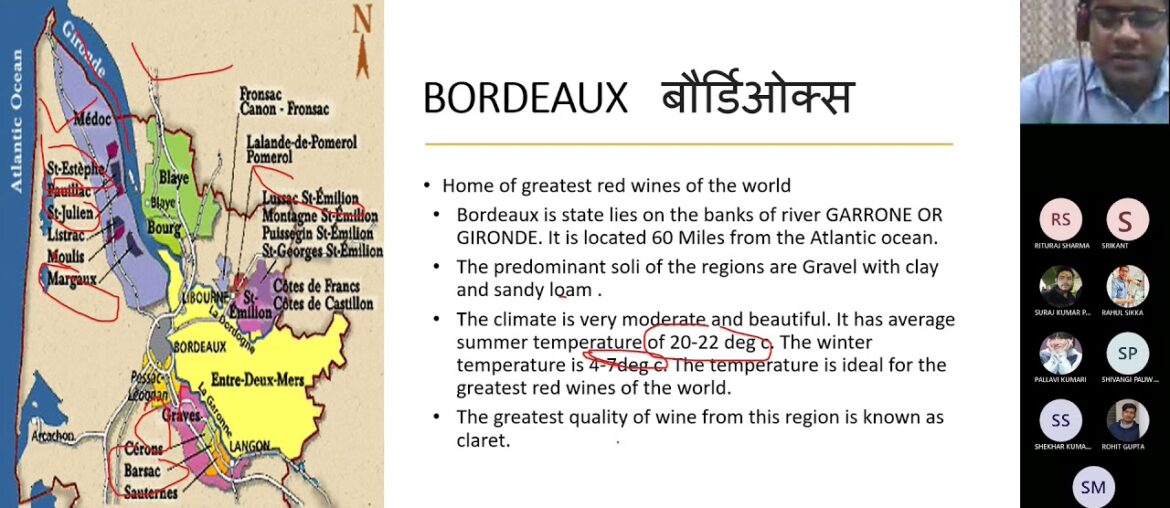 Wines of France part 1